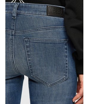 jeans donna super-skinny diesel art.009ff