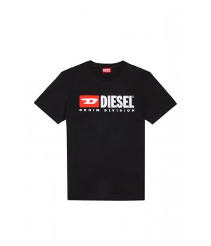 DIESEL T-SHIRT LOGO DIESEL DIVISION