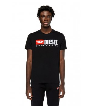 DIESEL T-SHIRT LOGO DIESEL DIVISION