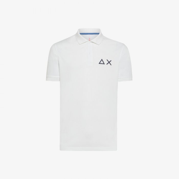SUN 68 POLO BIG LOGO A34112 SUN 68 POLO BIG LOGO A34112