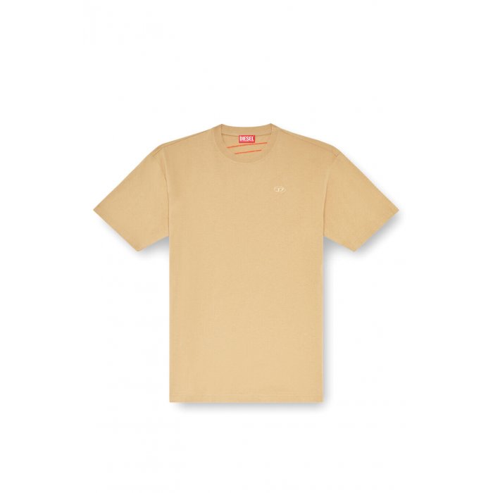 DIESEL T-SHIRT T-BOGGY-MEGOVAL-D DIESEL T-SHIRT T-BOGGY-MEGOVAL-D
