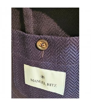 MANUEL RITZ GIACCA DOPPIOPETTO art. 3332G2738