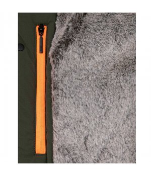 SUNS FIELD JACKET  LONDON FUR