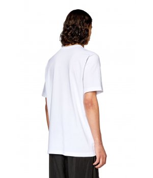 DIESEL T-SHIRT T-JUST-L13