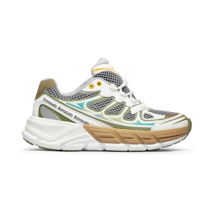 BARRACUDA SNEAKERS ROUND-ONE