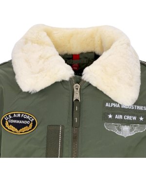 Alpha Industries Giacca Injector III Air Force