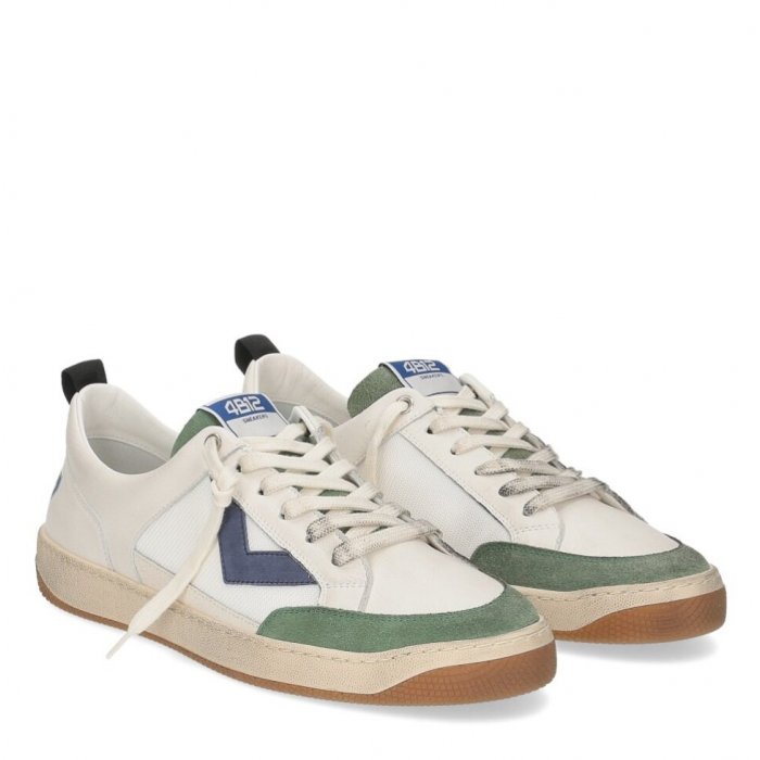 Scarpa 4b12 Scarpa Uomo LAKERS-001 Scarpa 4b12 Scarpa Uomo LAKERS-001