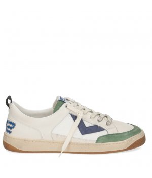 Scarpa 4b12 Scarpa Uomo LAKERS-001