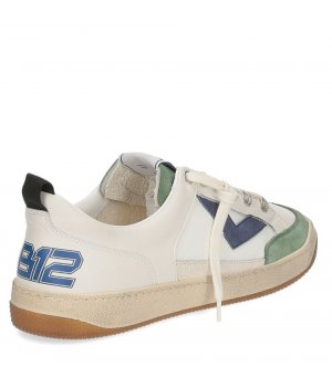Scarpa 4b12 Scarpa Uomo LAKERS-001