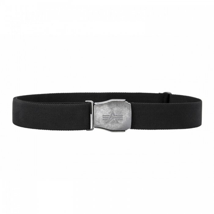 Alpha Industries Cintura Uomo BUCKLE BELT Alpha Industries Cintura Uomo BUCKLE BELT
