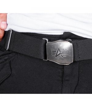 Alpha Industries Cintura Uomo BUCKLE BELT
