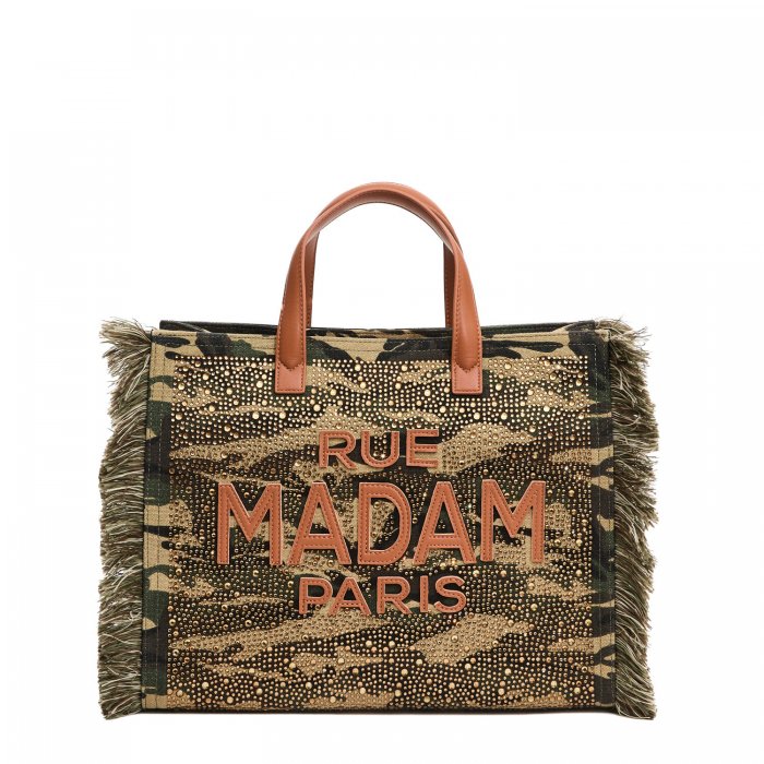 Rue Madame Borsa Donna SEATTLE TOTE Rue Madame Borsa Donna SEATTLE TOTE
