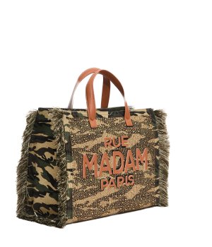 Rue Madame Borsa Donna SEATTLE TOTE