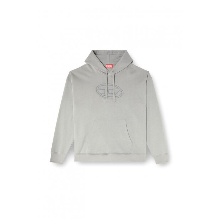Diesel Felpa UNISEX S-HUMMER-BIGOVAL Diesel Felpa UNISEX S-HUMMER-BIGOVAL
