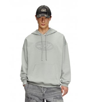 Diesel Felpa UNISEX S-HUMMER-BIGOVAL