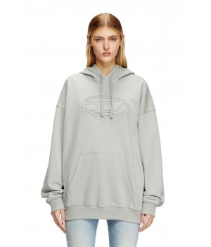 Diesel Felpa UNISEX S-HUMMER-BIGOVAL