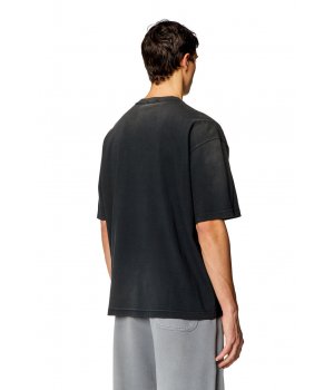 DIESEL T-SHIRT T-WASH-N