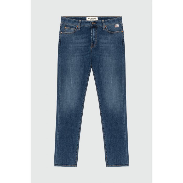 Roy Roger`s Jeans Uomo 517 MAN WEARED 10 Roy Roger`s Jeans Uomo 517 MAN WEARED 10