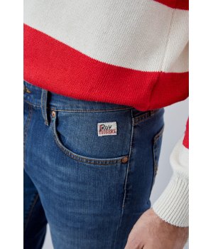 Roy Roger`s Jeans Uomo 517 MAN WEARED 10