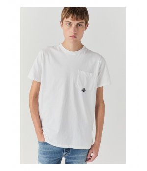 Roy Roger`s Maglia Uomo POCKET HEAVY