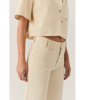Roy Roger`s Jeans Donna TWISTER BULL NATURAL P4470111