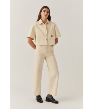 Roy Roger`s Jeans Donna TWISTER BULL NATURAL P4470111