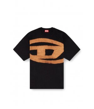 Diesel t-shirt  T-BOXT-BLEACH