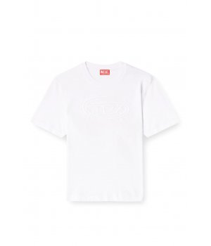 Diesel t-Shirt T-ADJUST-BIGOVAL