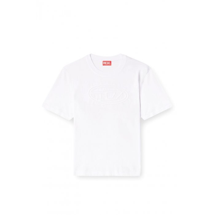 Diesel t-Shirt T-ADJUST-BIGOVAL Diesel t-Shirt T-ADJUST-BIGOVAL